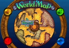 Gaia Crusaders sur Arcade